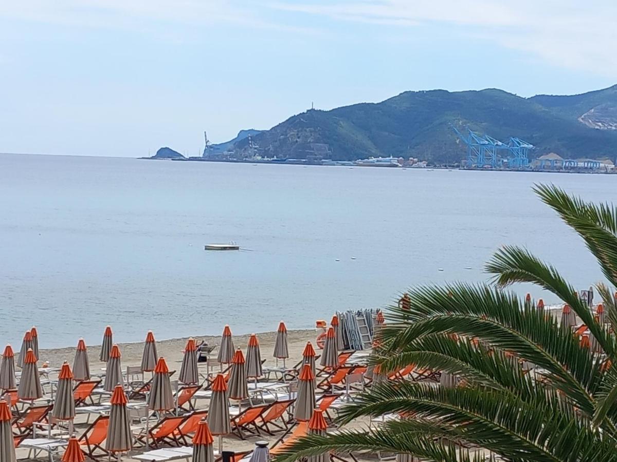 Tramonto Sul Mare - Sea Suite Savona Exteriör bild
