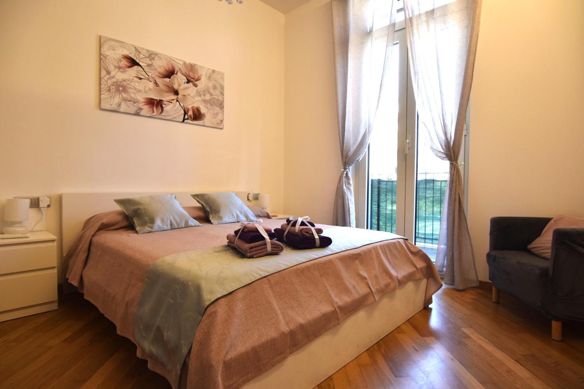 Tramonto Sul Mare - Sea Suite Savona Exteriör bild